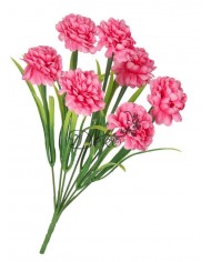 SZTUCZNE KWIATY GAŁĄZKI ROŚLINY DALIA JAK ŻYWA