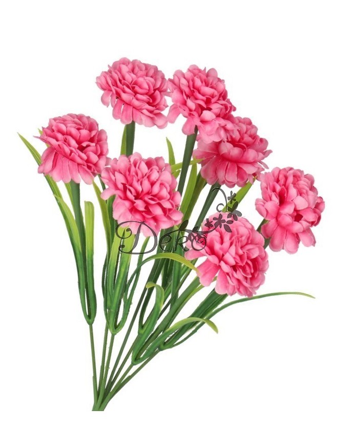 SZTUCZNE KWIATY GAŁĄZKI ROŚLINY DALIA JAK ŻYWA