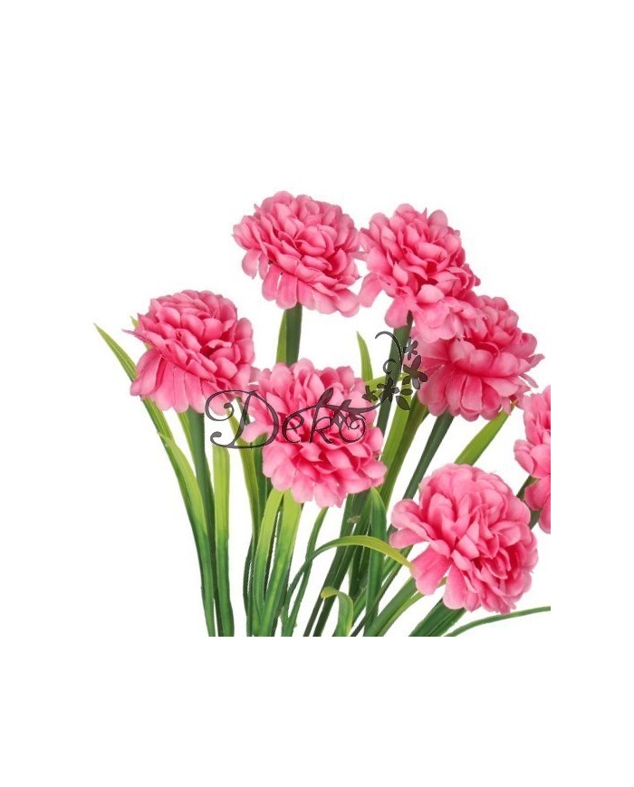 SZTUCZNE KWIATY GAŁĄZKI ROŚLINY DALIA JAK ŻYWA