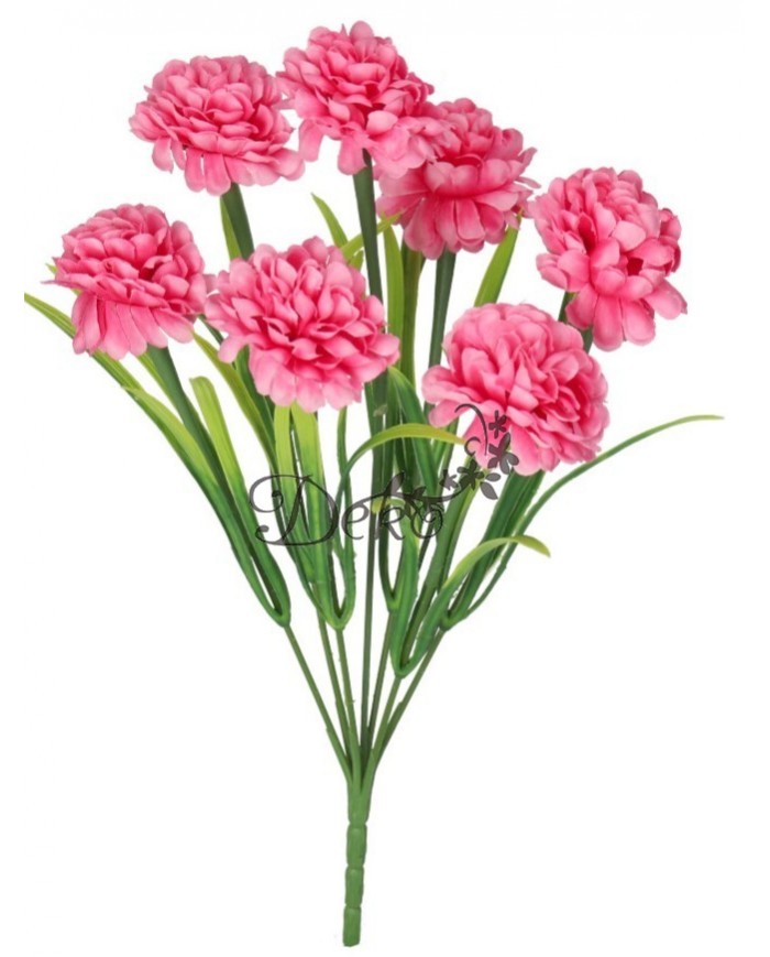 SZTUCZNE KWIATY GAŁĄZKI ROŚLINY DALIA JAK ŻYWA