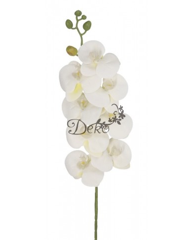 STORCZYK GUMOWANY POJEDYNCZY JAK ŻYWY 98CM SZTUCZNE KWIATY PREMIUM