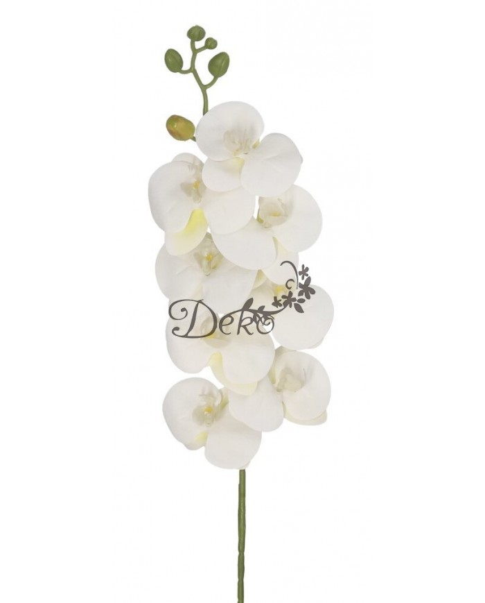 STORCZYK GUMOWANY POJEDYNCZY JAK ŻYWY 98CM SZTUCZNE KWIATY PREMIUM