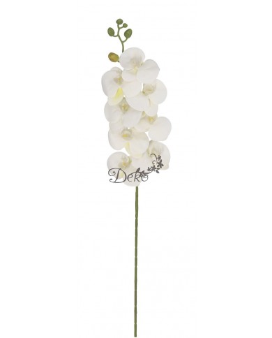 STORCZYK GUMOWANY POJEDYNCZY JAK ŻYWY 98CM SZTUCZNE KWIATY PREMIUM