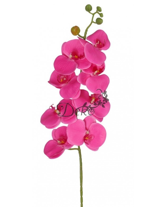 STORCZYK GUMOWANY POJEDYNCZY JAK ŻYWY 98CM SZTUCZNE KWIATY PREMIUM