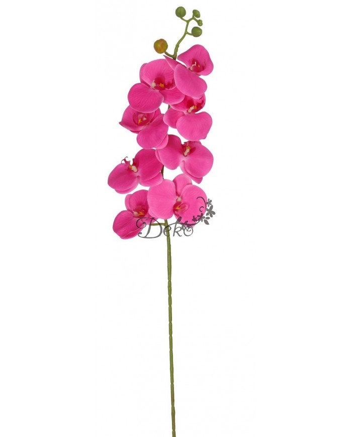 STORCZYK GUMOWANY POJEDYNCZY JAK ŻYWY 98CM SZTUCZNE KWIATY PREMIUM
