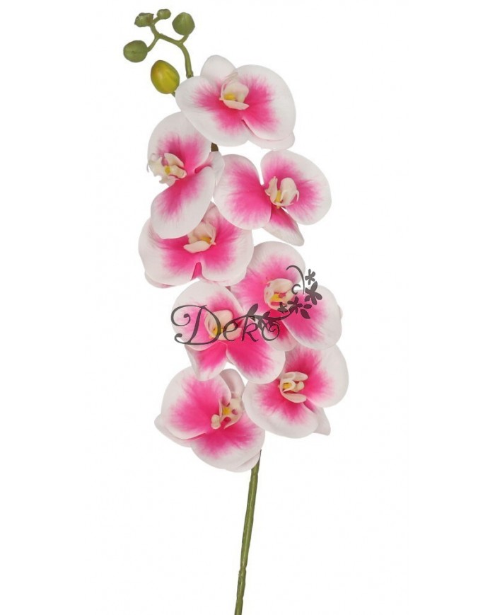 STORCZYK GUMOWANY POJEDYNCZY JAK ŻYWY 98CM SZTUCZNE KWIATY PREMIUM