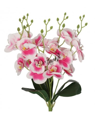 STORCZYK GUMOWANY W BUKIECIE 45CM SZTUCZNE KWIATY PREMIUM