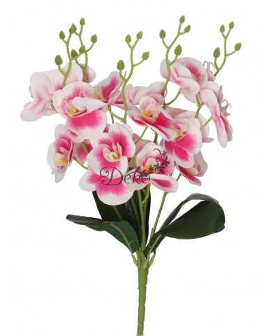 STORCZYK GUMOWANY W BUKIECIE 45CM SZTUCZNE KWIATY PREMIUM