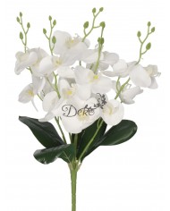 STORCZYK GUMOWANY W BUKIECIE 45CM SZTUCZNE KWIATY PREMIUM