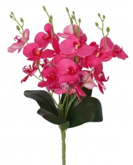 STORCZYK GUMOWANY W BUKIECIE 45CM SZTUCZNE KWIATY PREMIUM