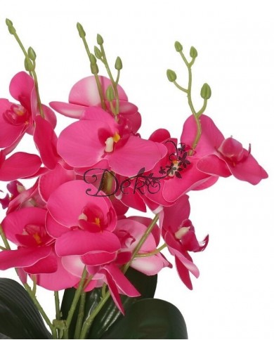 STORCZYK GUMOWANY W BUKIECIE 45CM SZTUCZNE KWIATY PREMIUM