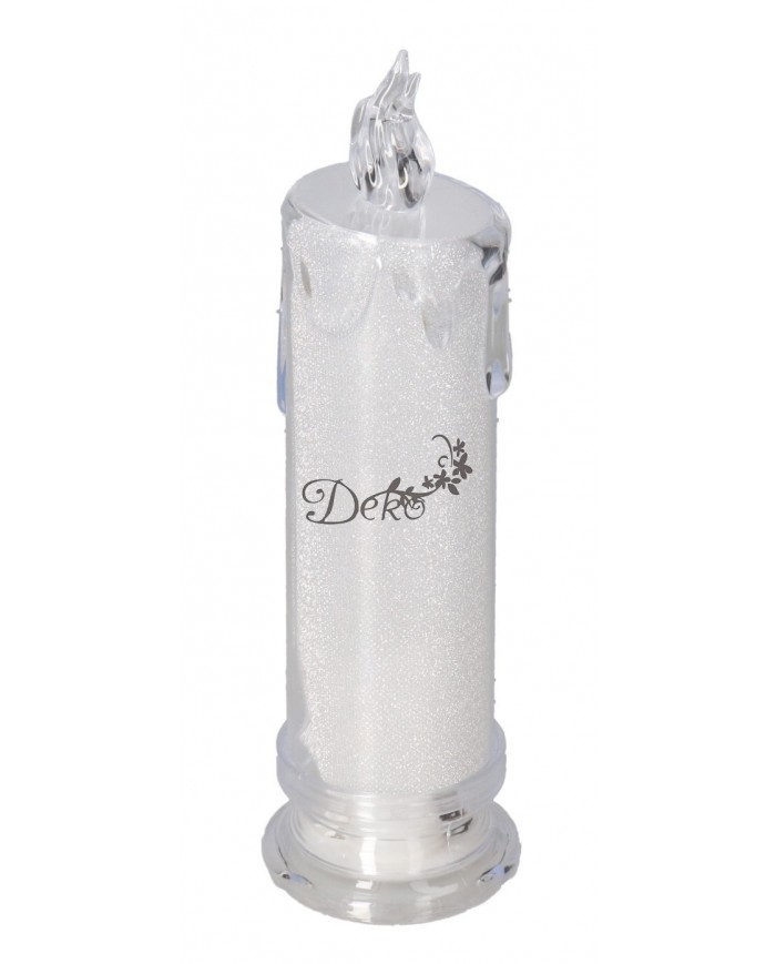 ŚWIECA ŚWIECZKA LED WKŁADY DO ZNICZY NA BATERIĘ ZNICZ