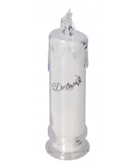 ŚWIECA ŚWIECZKA LED WKŁADY DO ZNICZY NA BATERIĘ ZNICZ