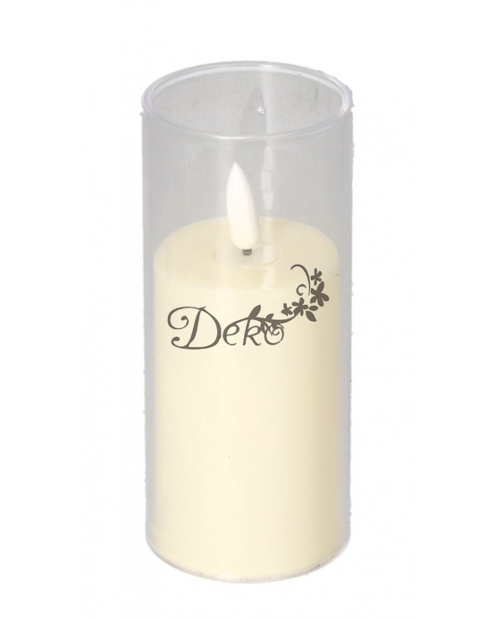 ŚWIECA ŚWIECZKA LED WKŁADY DO ZNICZY NA BATERIĘ ZNICZ