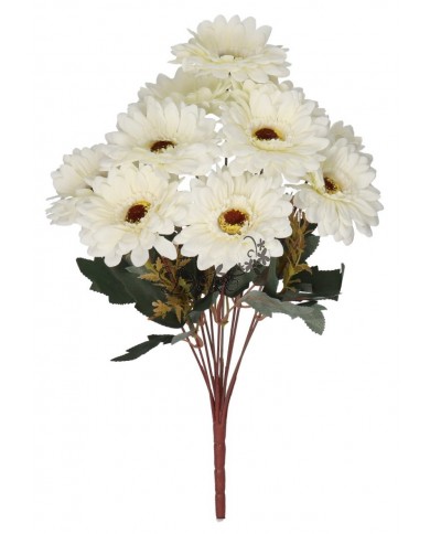 SZTUCZNE KWIATY JAK ŻYWE GERBERA 50CM JAKOŚĆ PREMIUM