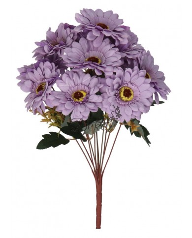 SZTUCZNE KWIATY JAK ŻYWE GERBERA 50CM JAKOŚĆ PREMIUM