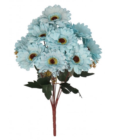 SZTUCZNE KWIATY JAK ŻYWE GERBERA 50CM JAKOŚĆ PREMIUM