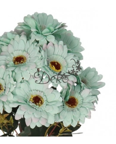 SZTUCZNE KWIATY JAK ŻYWE GERBERA 50CM JAKOŚĆ PREMIUM