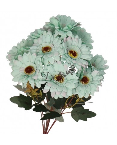 SZTUCZNE KWIATY JAK ŻYWE GERBERA 50CM JAKOŚĆ PREMIUM