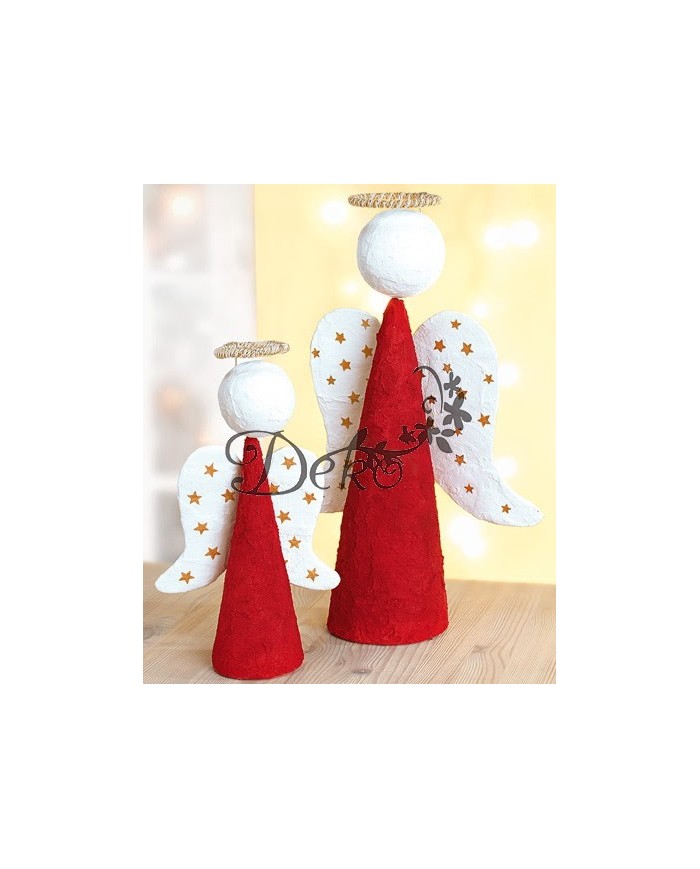 STOŻEK STYROPIANOWY 15 CM STOŻKI STYROPIANOWE