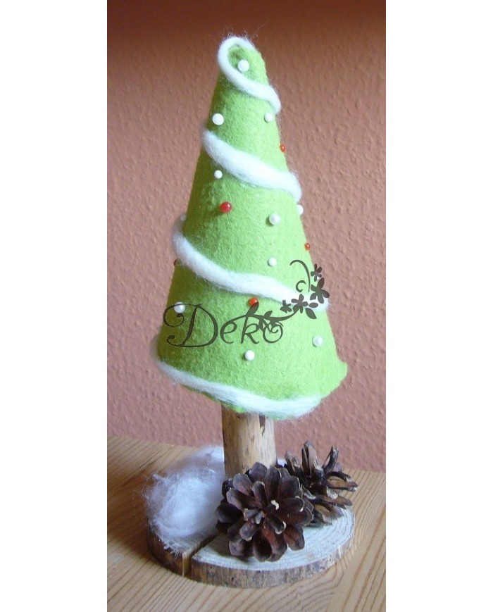 STOŻEK STYROPIANOWY 15 CM STOŻKI STYROPIANOWE