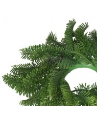 WIANEK DEKORACYJNY Z IGLIWIA IGLIWIE STROIK 36 CM