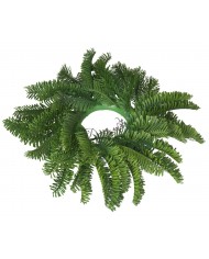 WIANEK DEKORACYJNY Z IGLIWIA IGLIWIE STROIK 36 CM