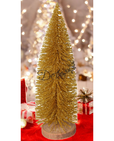 CHOINKA SZTUCZNA DRZEWKO ŚWIĄTECZNE OZDOBA 16CM