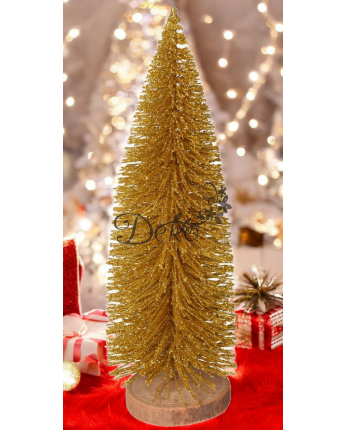 CHOINKA SZTUCZNA DRZEWKO ŚWIĄTECZNE OZDOBA 23CM