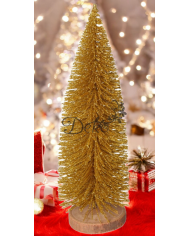 CHOINKA SZTUCZNA DRZEWKO ŚWIĄTECZNE OZDOBA 23CM