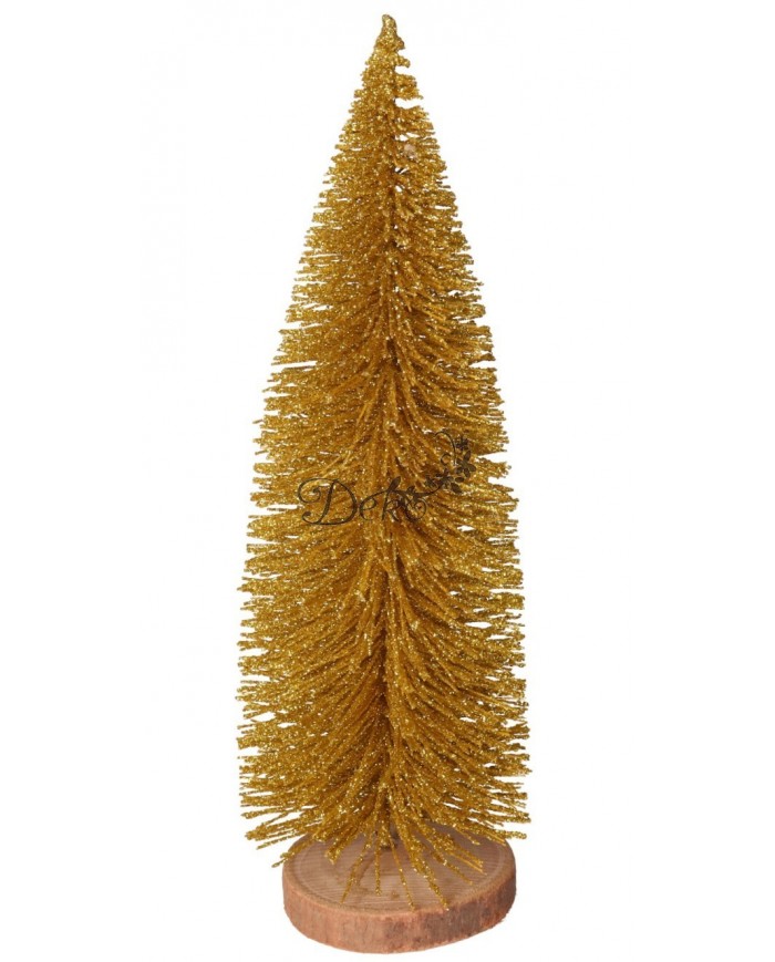 CHOINKA SZTUCZNA DRZEWKO ŚWIĄTECZNE OZDOBA 23CM