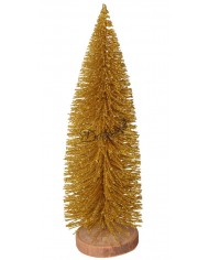 CHOINKA SZTUCZNA DRZEWKO ŚWIĄTECZNE OZDOBA 16CM