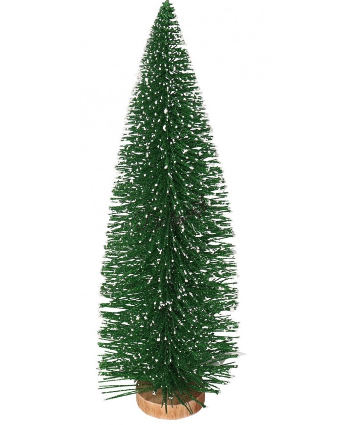 CHOINKA SZTUCZNA DRZEWKO ŚWIĄTECZNE OZDOBA 34CM