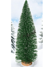 CHOINKA SZTUCZNA DRZEWKO ŚWIĄTECZNE OZDOBA 34CM