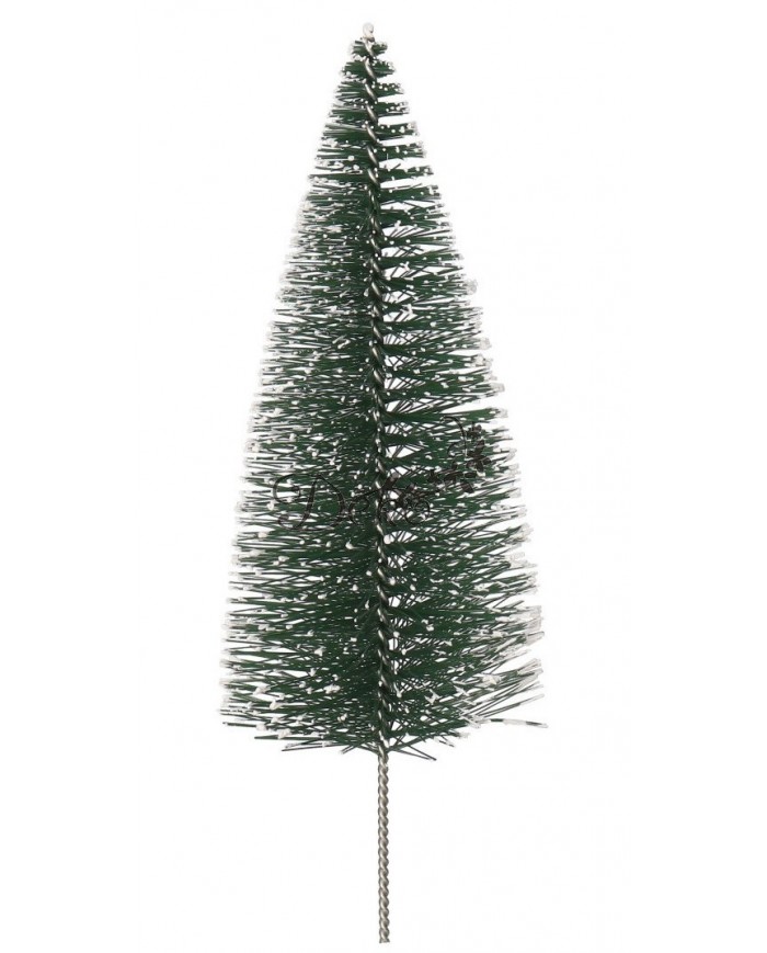 CHOINKA SZTUCZNA DRZEWKO ŚWIĄTECZNE CHOINKA NA PIKU 23CM