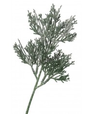 GAŁĄZKA IGLIWIA IGLIWIE GAŁĄZKI DO STROIKA Z BROKATEM 1SZT 35CM