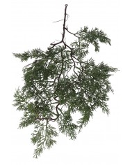 GAŁĄZKA DEKORACYJNA BAWEŁNA GAŁĄZKI BAWEŁNY STROIK 46 CM