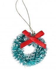 BOMBKI NA CHOINKĘ STROIK BOMBKI CHOINKOWE 10SZT WIANEK