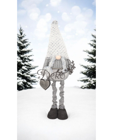 SKRZAT KRASNAL ŚWIĄTECZNY TELESKOPOWY DUŻY 105CM