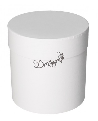 FLOWER BOX PUDEŁKO NA KWIATY PREZENT DEKORACJE