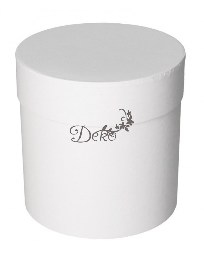 FLOWER BOX PUDEŁKO NA KWIATY PREZENT DEKORACJE