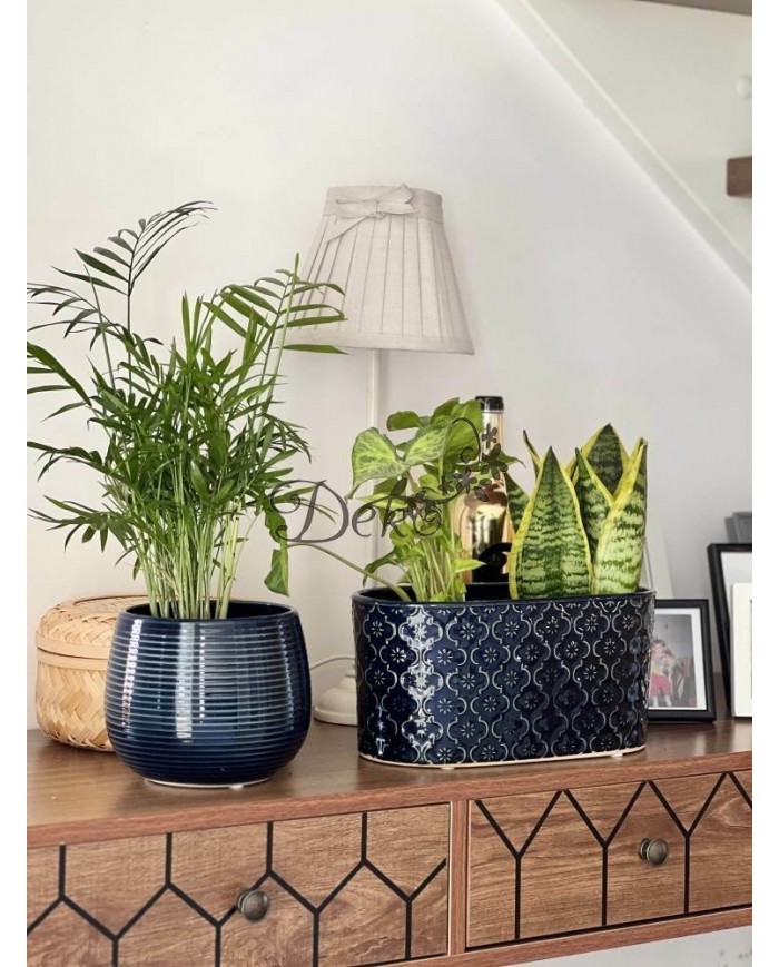 DONICZKA OSŁONKA CERAMICZNA NOWOCZESNA 15CM