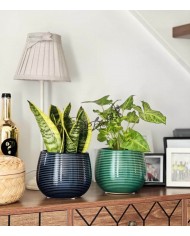 DONICZKA OSŁONKA CERAMICZNA NOWOCZESNA 15CM