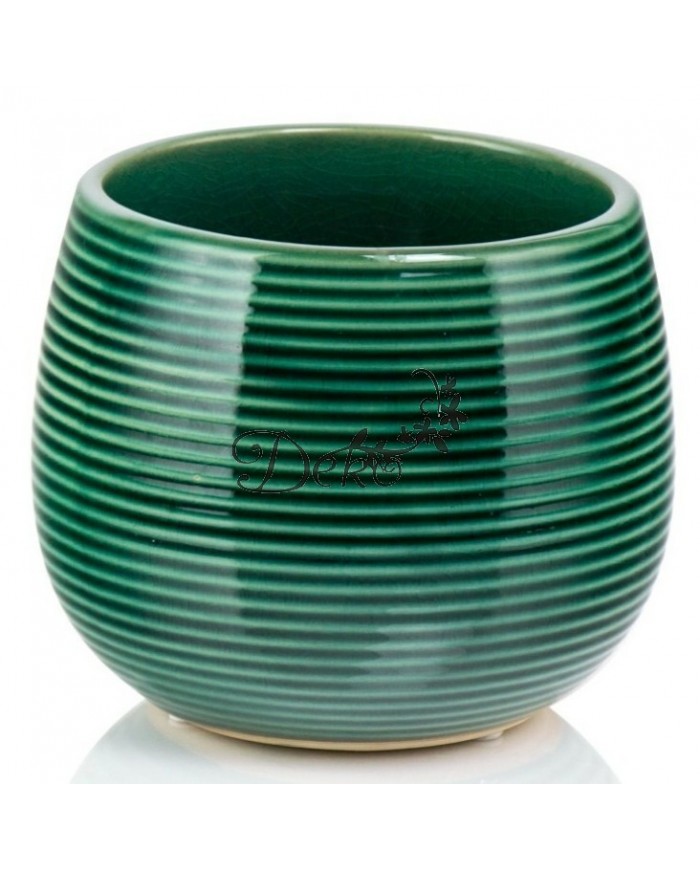 DONICZKA OSŁONKA CERAMICZNA NOWOCZESNA 15CM