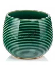 DONICZKA OSŁONKA CERAMICZNA NOWOCZESNA 15CM