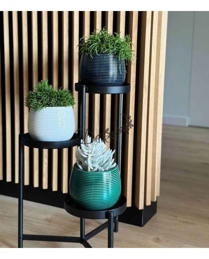 DONICZKA OSŁONKA CERAMICZNA NOWOCZESNA 15CM