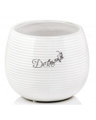 DONICZKA OSŁONKA CERAMICZNA NOWOCZESNA 15CM