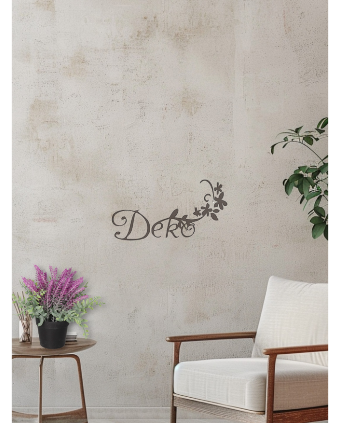 WRZOS W DONICZCE SZTUCZNE KWIATY ROŚLINY 23 CM