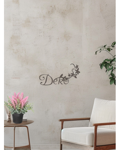 WRZOS W DONICZCE SZTUCZNE KWIATY ROŚLINY 23 CM