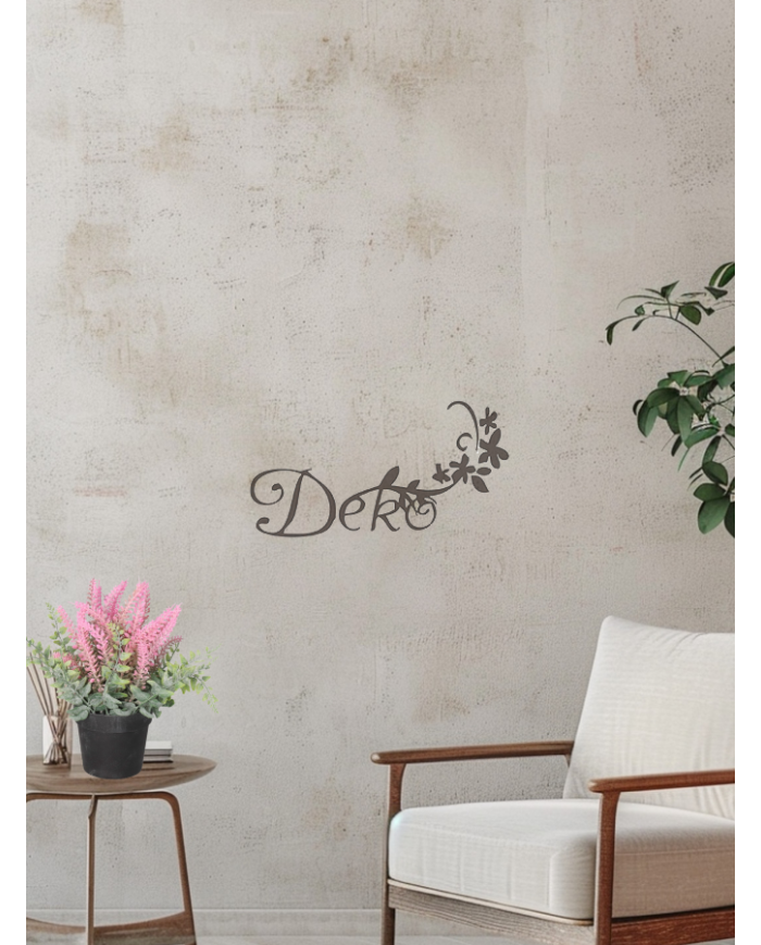 WRZOS W DONICZCE SZTUCZNE KWIATY ROŚLINY 23 CM